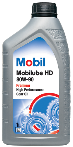 MOBILUBE HD 80W-90 - Dầu Nhớt Mobil - Công Ty TNHH Đầu Tư Và Phát Triển PAN